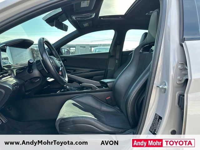 Used 2023 Hyundai Elantra N w/ Cargo Package FWD image 10