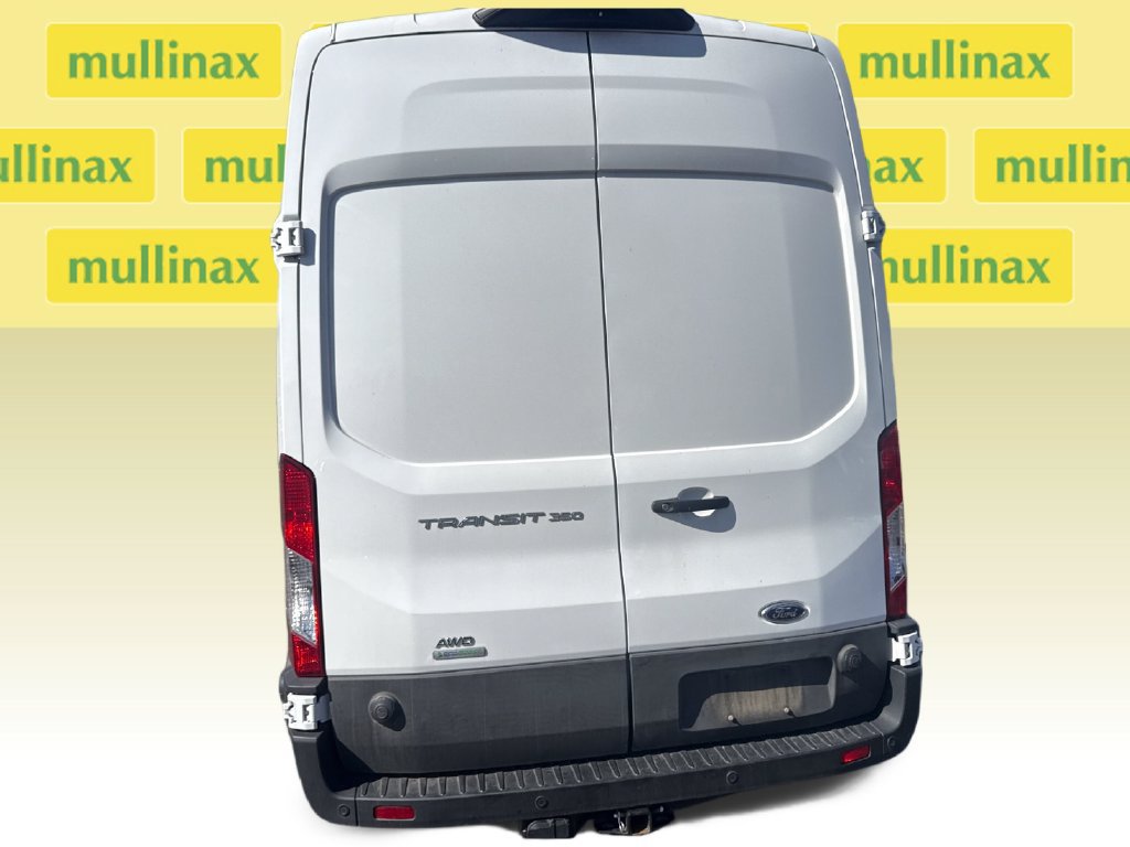 Used 2024 Ford Transit 350 148 High Roof Extended AWD image 30