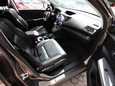 Used 2015 Honda CR-V EX-L image 12