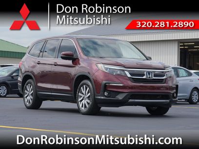 Used 2019 Honda Pilot EX-L