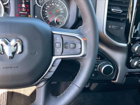 Used 2025 RAM 1500 Big Horn image 24