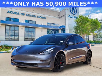 Used 2018 Tesla Model 3 Long Range