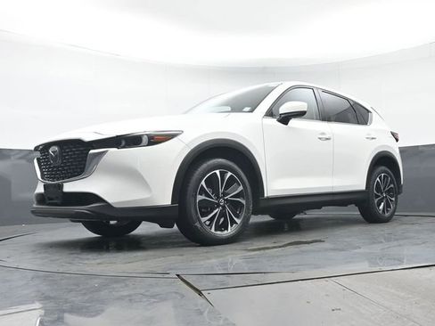 Used 2022 MAZDA CX-5 AWD 2.5 S w/ Premium Package image 28