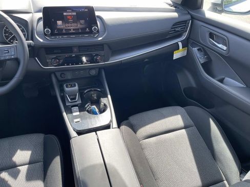 New 2026 Nissan Rogue SV FWD image 15