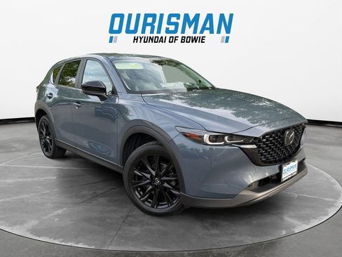 Used 2024 MAZDA CX-5 Carbon Edition AWD/4WD image 1