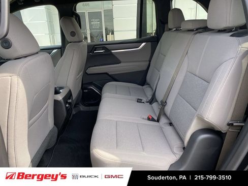 New 2026 GMC Acadia Elevation AWD/4WD image 27