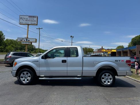 Used 2013 Ford F150 STX w/ Mid Equipment Group RWD image 8