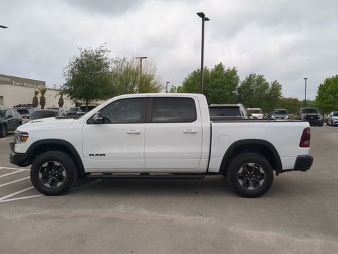 Used 2019 RAM 1500 Rebel w/ Rebel Level 1 Equipment Group AWD/4WD image 6