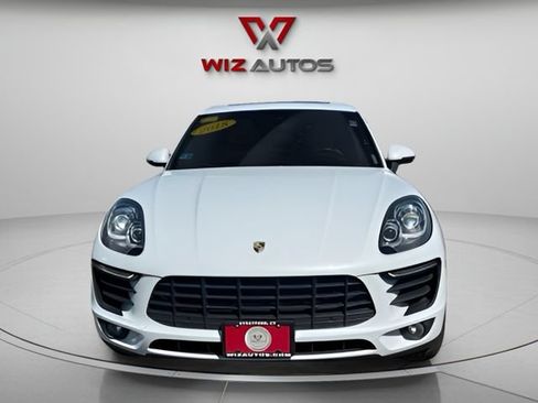 Used 2018 Porsche Macan S AWD/4WD image 8