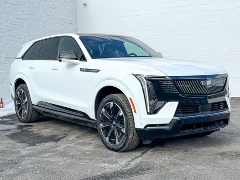 New 2025 Cadillac Escalade IQ Sport 2 AWD/4WD image 1