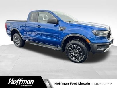 Certified 2019 Ford Ranger XLT w/ FX4 Off-Road Package