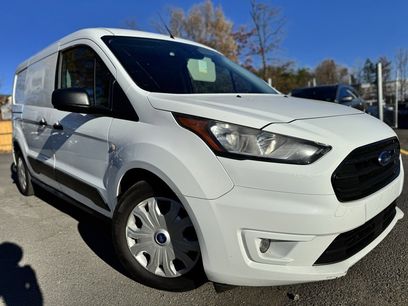 Used 2020 Ford Transit Connect XLT