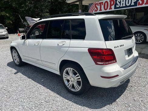 Used 2013 Mercedes-Benz GLK 350 4MATIC image 3
