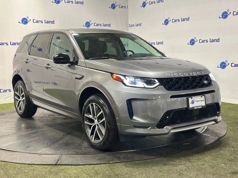 Used 2025 Land Rover Discovery Sport S image 1