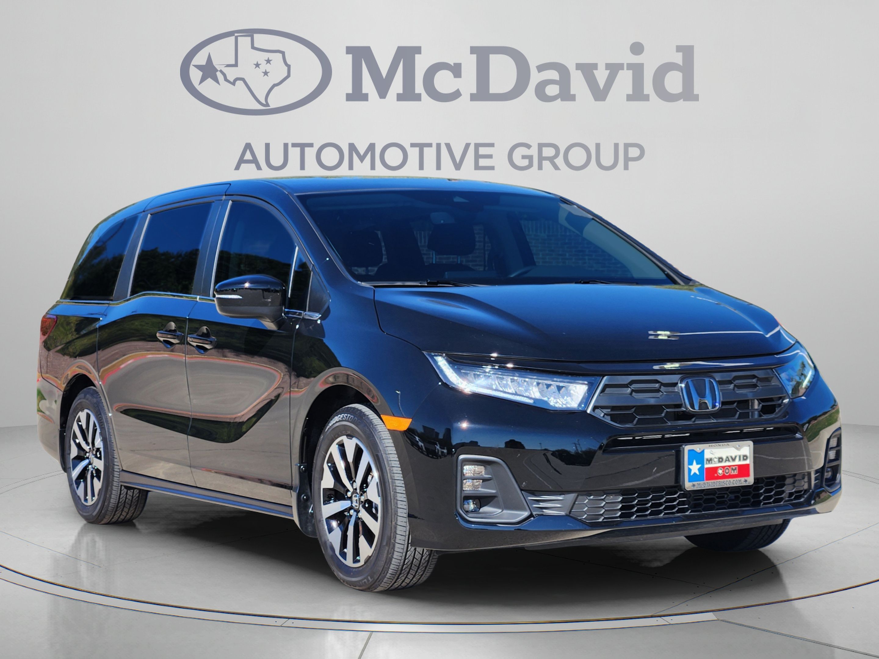 Certified 2026 Honda Odyssey EX-L image 7