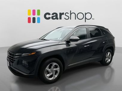 Used 2022 Hyundai Tucson SEL
