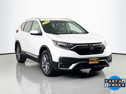 Used 2021 Honda CR-V Touring