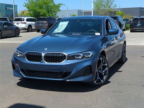 New 2025 BMW 330i Sedan w/ Convenience Package image 3