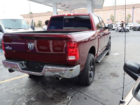 Used 2016 RAM 1500 Big Horn RWD image 3