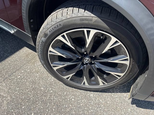 Used 2024 MAZDA CX-90 Plug-In Hybrid w/ Premium Plus AWD/4WD image 4