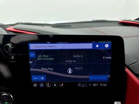Used 2022 Chevrolet Corvette Stingray Preferred Cpe w/ 2LT RWD image 27
