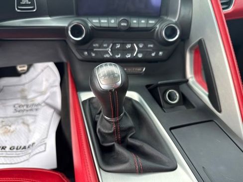 Used 2014 Chevrolet Corvette Stingray Coupe w/ 3LT Preferred Equipment Group RWD image 28