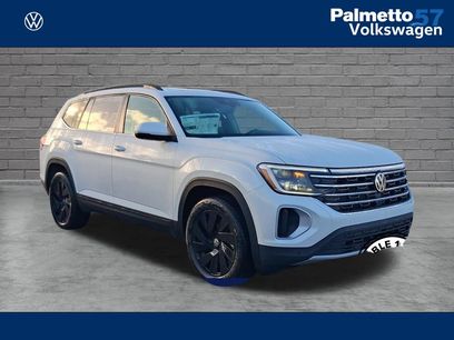 New 2026 Volkswagen Atlas SE