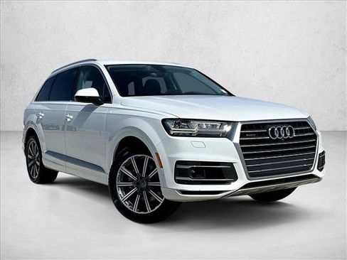 Used 2019 Audi Q7 3.0T Premium Plus w/ Premium Plus Package image 12