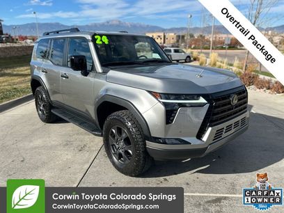 Used 2024 Lexus GX 550