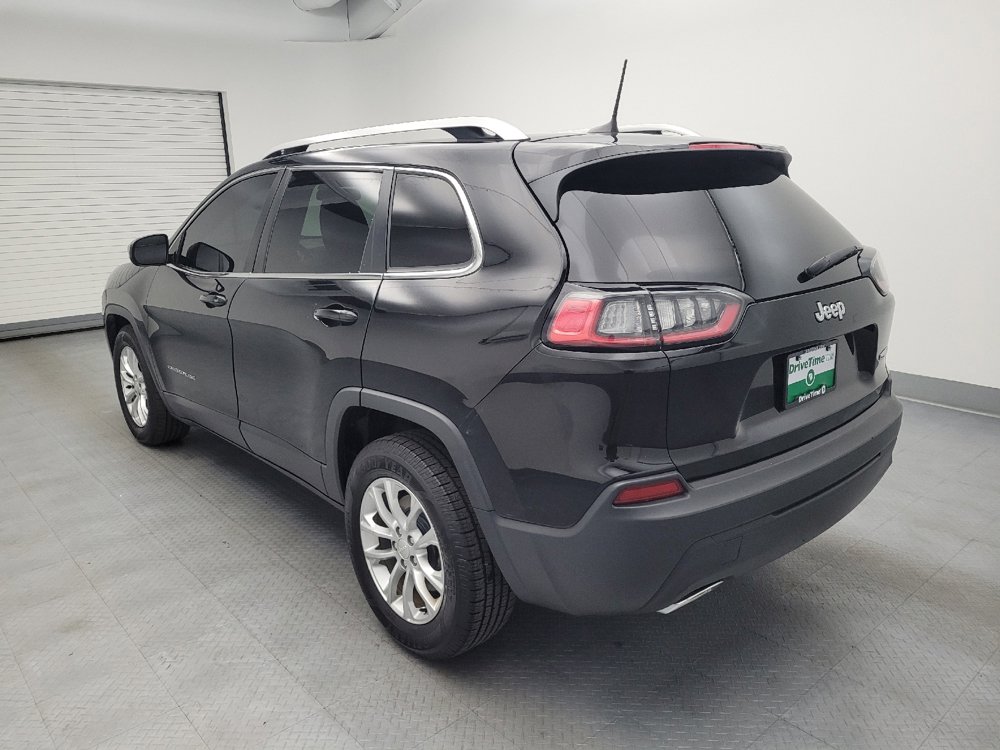 Used 2019 Jeep Cherokee Latitude w/ Cold Weather Group FWD image 5