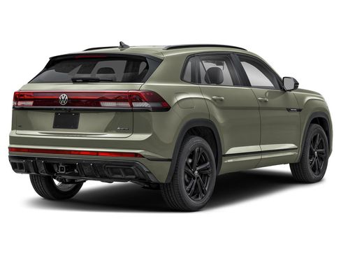 New 2026 Volkswagen Atlas Cross Sport SEL R-Line AWD/4WD image 2
