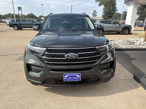 Used 2023 Ford Explorer XLT RWD image 26