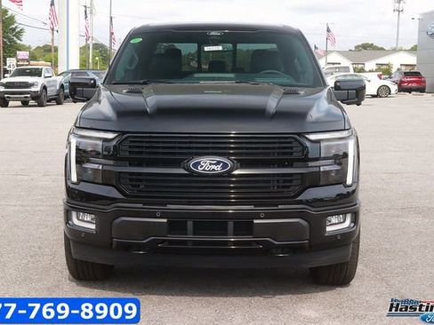 New 2026 Ford F150 Platinum AWD/4WD image 2