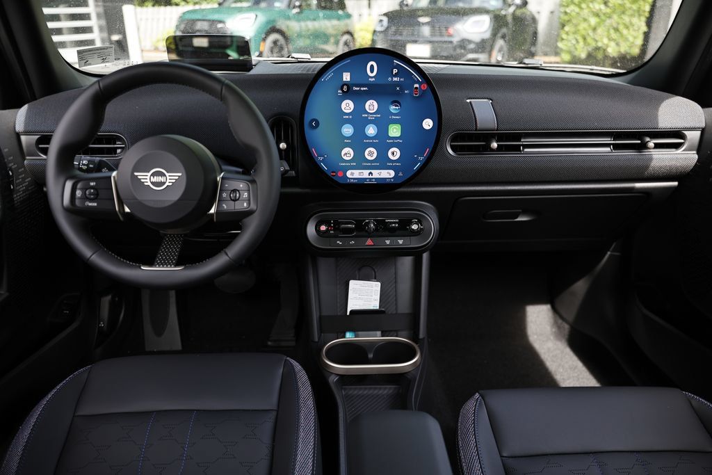 New 2026 MINI Cooper 4-Door Hardtop FWD image 28