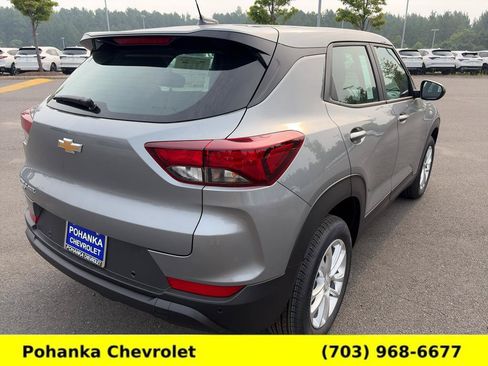 New 2026 Chevrolet TrailBlazer LS w/ LS Confidence Package AWD/4WD image 7