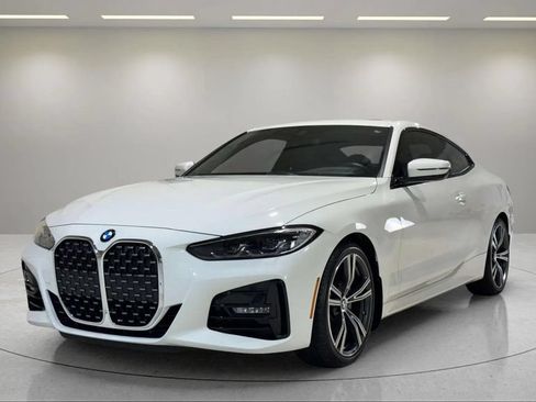 Used 2023 BMW 430i xDrive Coupe w/ M Sport Package AWD/4WD image 20