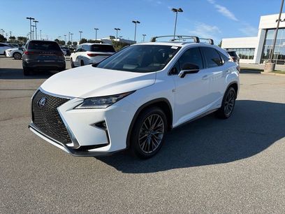 Used 2019 Lexus RX 450h F Sport