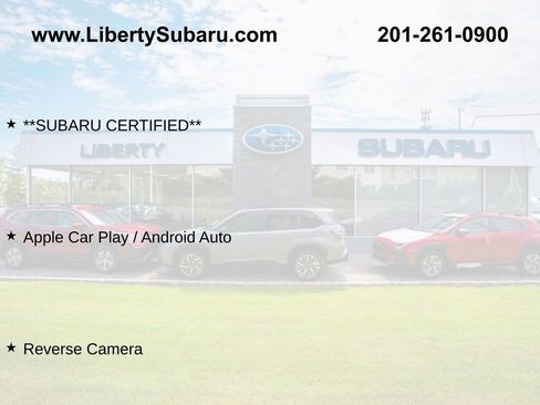 New 2024 Subaru Crosstrek 2.0i Premium AWD/4WD image 6