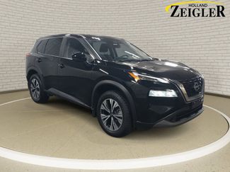 Certified 2023 Nissan Rogue SV AWD/4WD video 3
