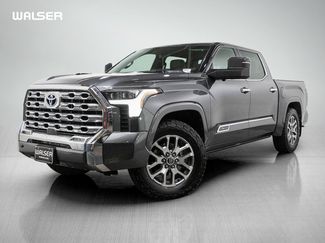 Used 2022 Toyota Tundra 1794 Edition AWD/4WD video 1