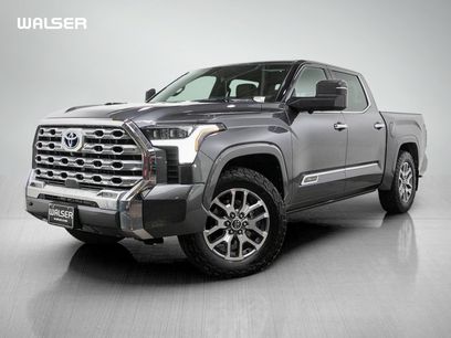 Used 2022 Toyota Tundra 1794 Edition