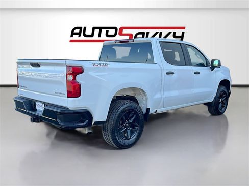 Used 2024 Chevrolet Silverado 1500 Custom Trail Boss image 7