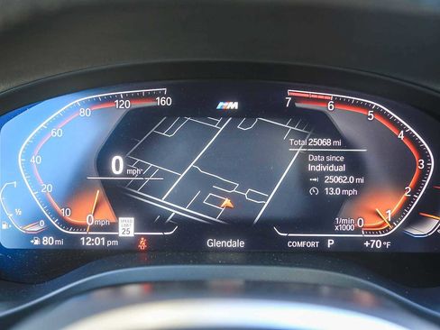 Certified 2024 BMW X4 xDrive30i w/ M Sport Package image 20