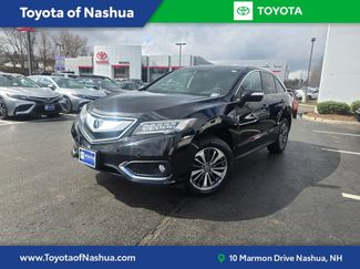 Used 2018 Acura RDX AWD w/ Advance Package video 1