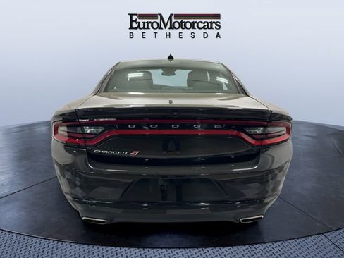 Used 2022 Dodge Charger SXT w/ Cold Weather Package AWD/4WD image 4
