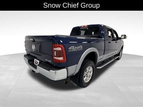 Used 2022 RAM 2500 Laramie image 6