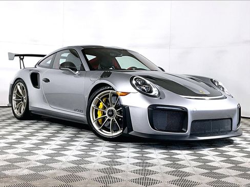 Used 2018 Porsche 911 GT2 RS RWD image 7