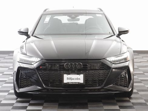 Used 2024 Audi RS 6 performance image 28