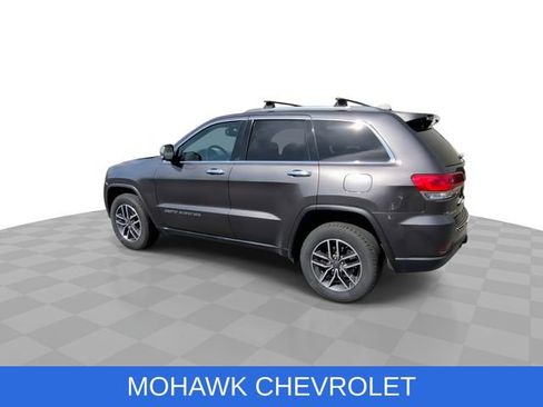 Used 2019 Jeep Grand Cherokee Limited AWD/4WD image 7