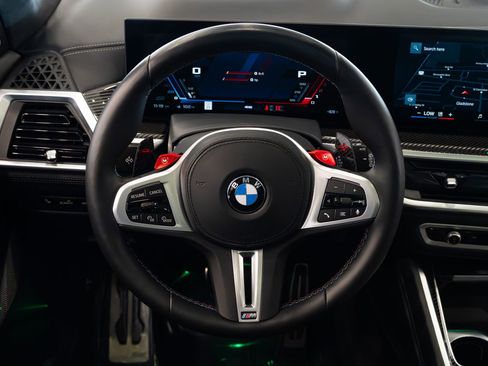 Used 2025 BMW X5 M Competition w/ Executive Package AWD/4WD image 12